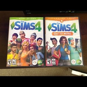Sims games